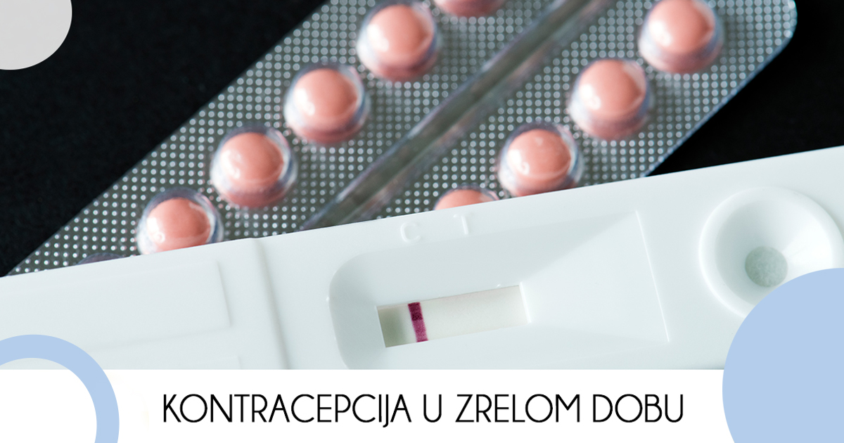 kontracepcija uzrelom dobu
