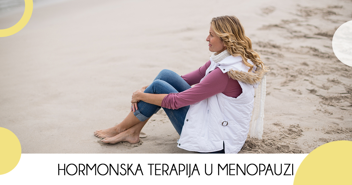 hormonska terapija u menopauzi