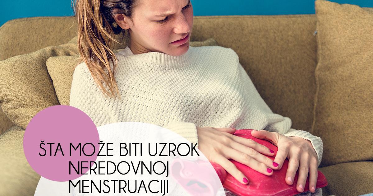 Ženske priče | Šta može biti uzrok neredovnoj menstruaciji?